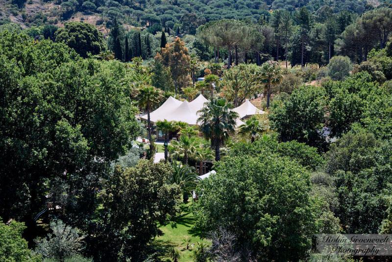 Lieu de réception exotique Tropicana-Events-roquebrune