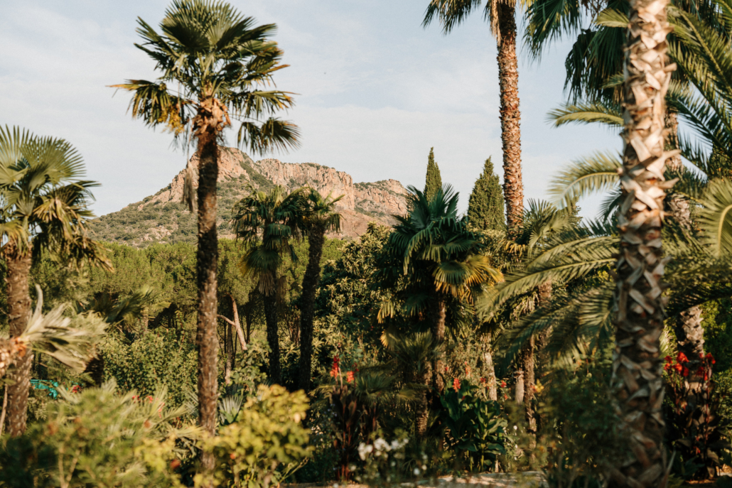 Hébergement éco-responsable Tropicana Lodge au pied du Rocher de Roquebrune