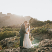 Mariage wild et bohème