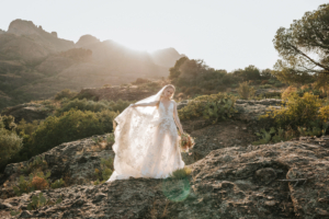 Mariage wild et bohème