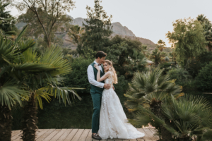 Mariage wild et bohème