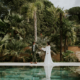 Mariage British Colonial en Provenc
