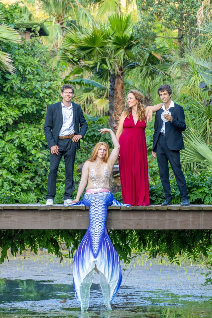 Magic Riviera Tropicana Events equipe