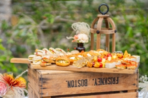 Décoration mariage vintage décoration buffet