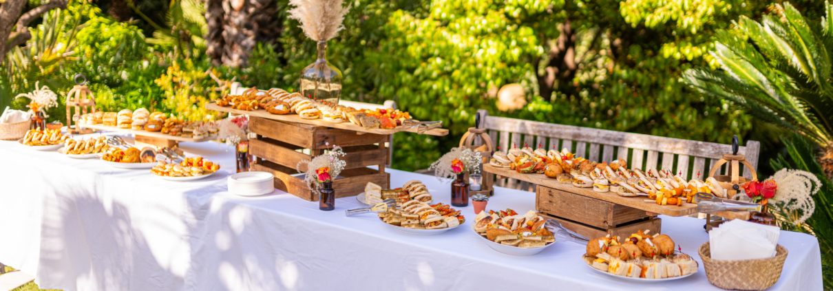 Comment choisir son traiteur mariage
