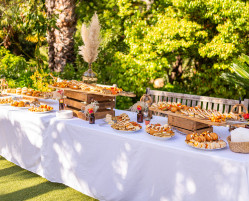 Comment choisir son traiteur mariage