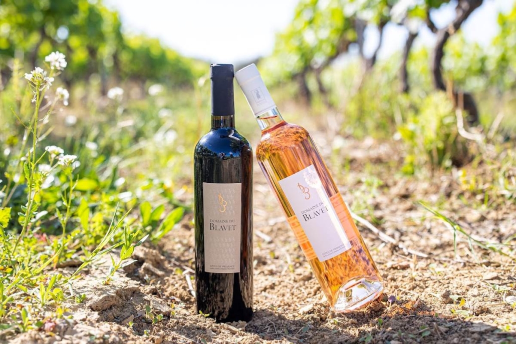 Vigneron mariage Provence Côte d'Azur