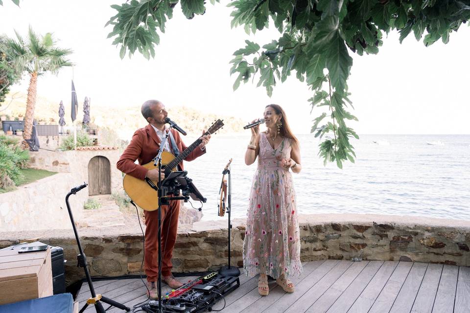 kromazik musique DJ Provence Côte d'Azur